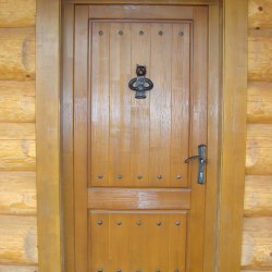 Accessoires et objets de décoration en fer forgé  