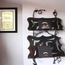 Forged accessories and decorations