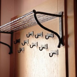 Forged hangers