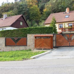 Forged gates and fences