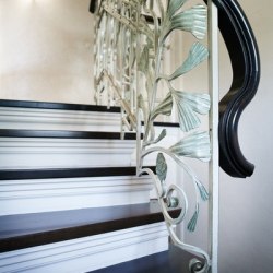 Exclusive handrails - Interior handrails