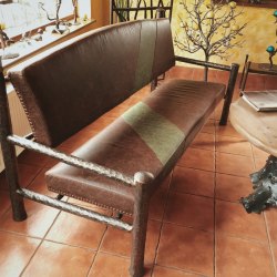 Kováčstvo - luxusný kovaný nábytok a doplnky