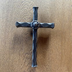 Náboženské predmety - kríž na stenu