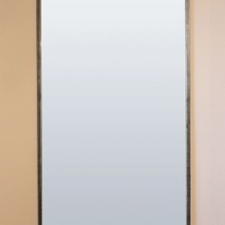 Kovové zrkadlo v industry štýle 200 x 70 cm