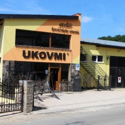 Umelecké kováčstvo - UKOVMI